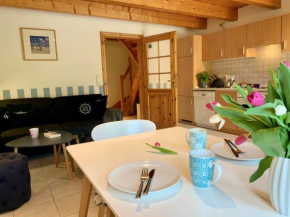Ferienwohnung 1 im Böhler Haubarg